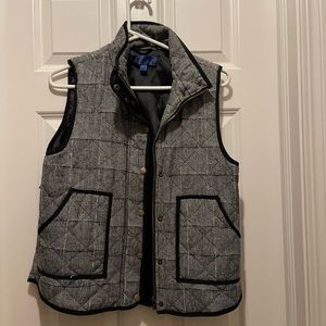 Grey Vest